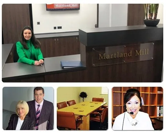 Martland Mill, Reception, Ormskirk