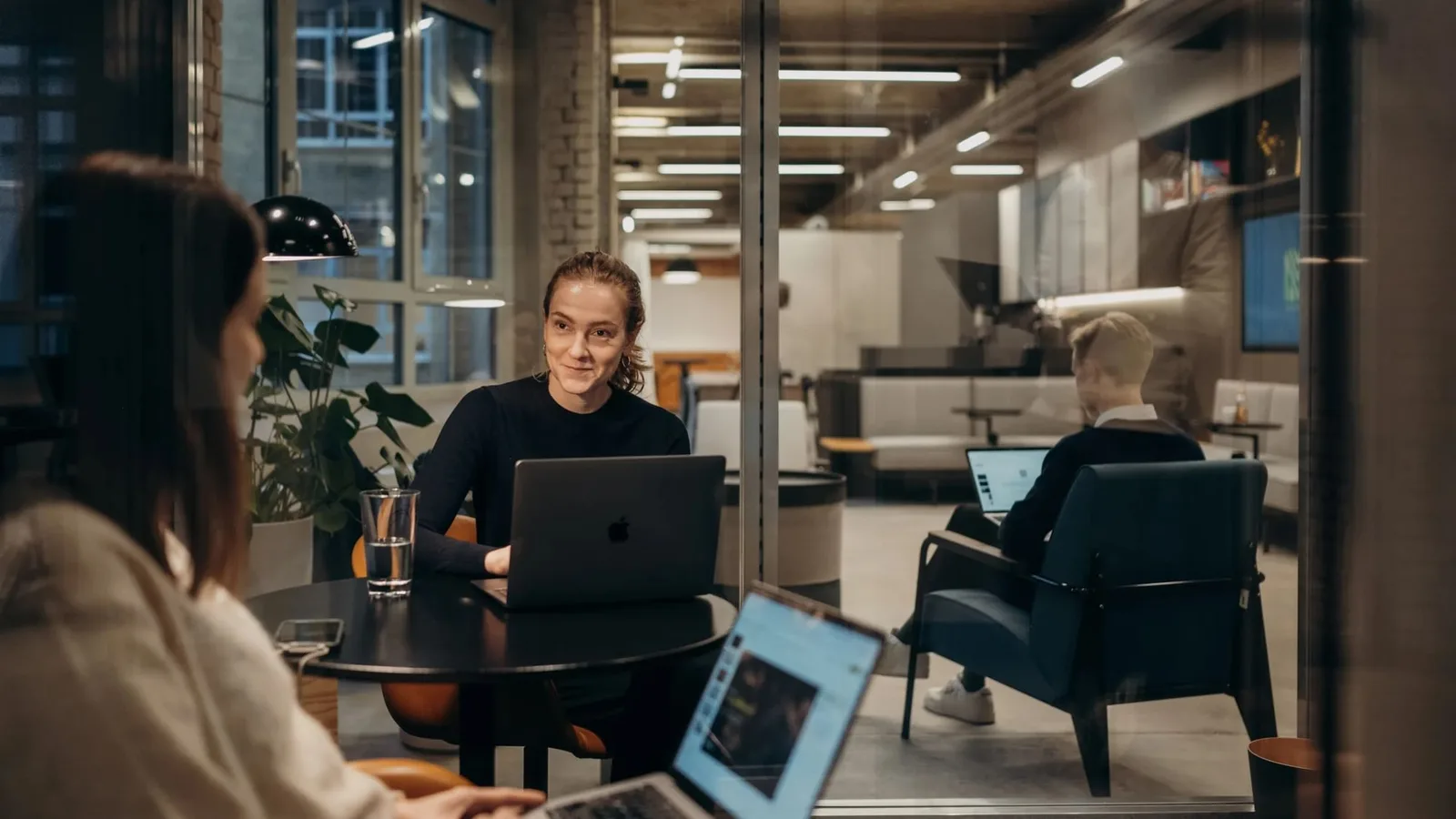Maschinenraum, Coworking-Space, Berlin