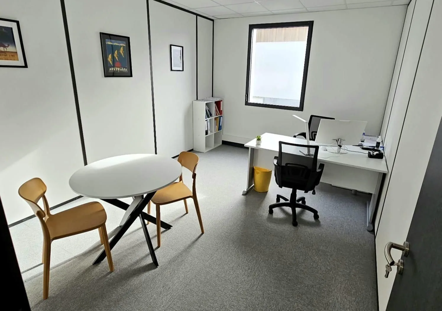 Masterwork, Private office, 1 desk, Mérignac