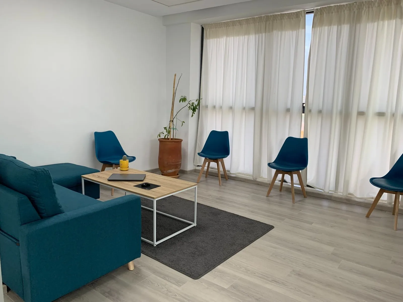 Matadom Cowork, Lounge, Marrakesh