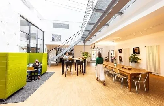 Mathildenhof, Coworking space, Essen