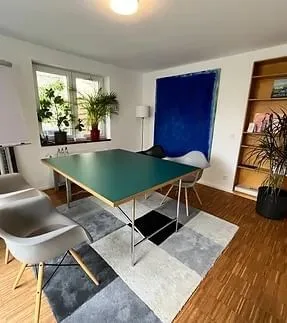 Mathildenhof, Meeting room for 4 people, Essen