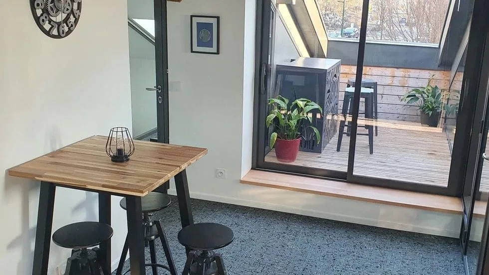 Mathis Cowork, Lounge, Saint-Ismier