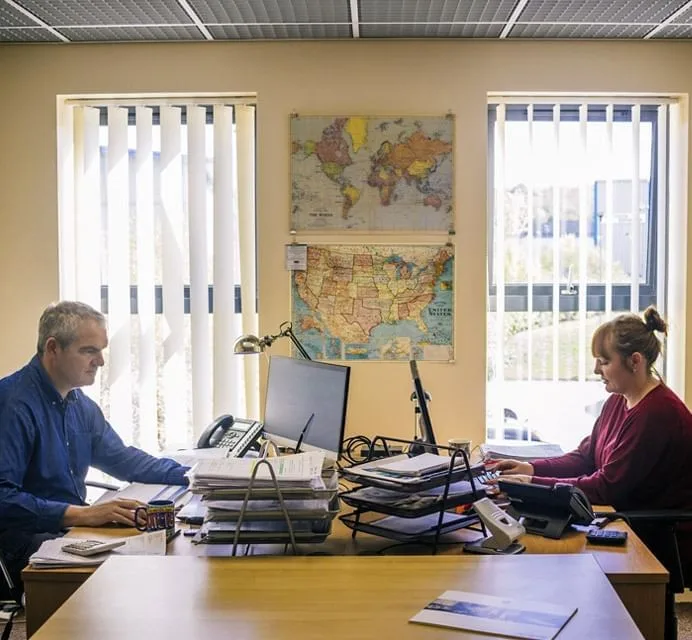 Matrix@Dinnington Business Centre, Bureau privatif 2 postes, Worksop