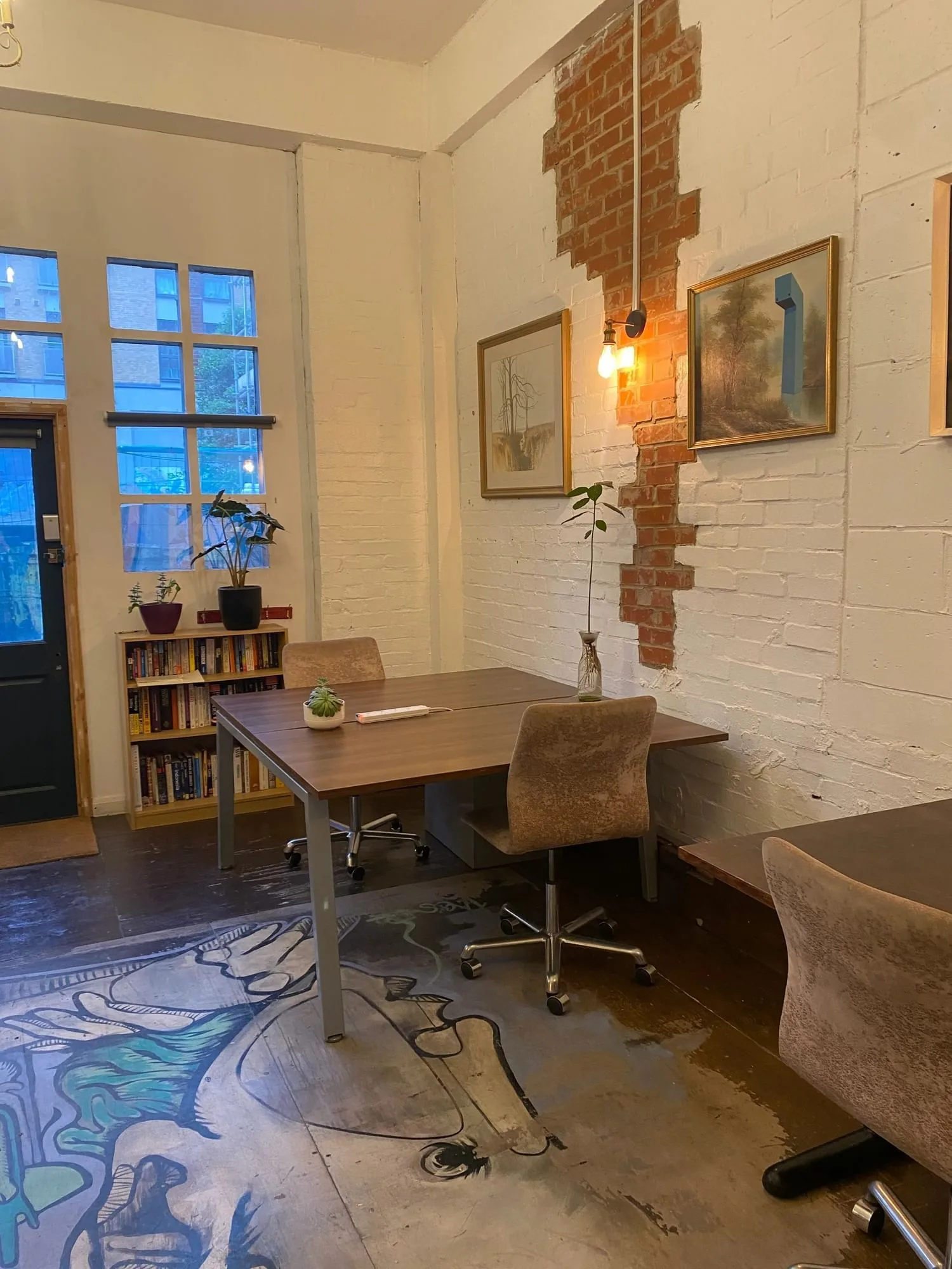 Matthews Yard Workspace, Private office, 3 desks, Croydon