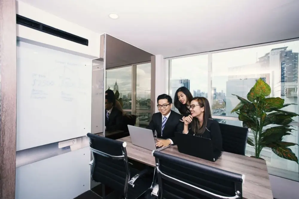 Business Hub Asia Grand Slipi Tower, Mawar Meeting Room, Daerah Khusus Ibukota Jakarta