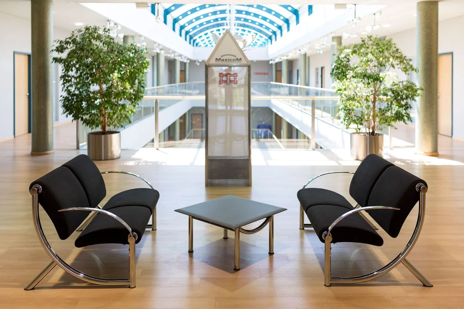 MaxicoM Business Center Leipzig, Lounge, Leipzig