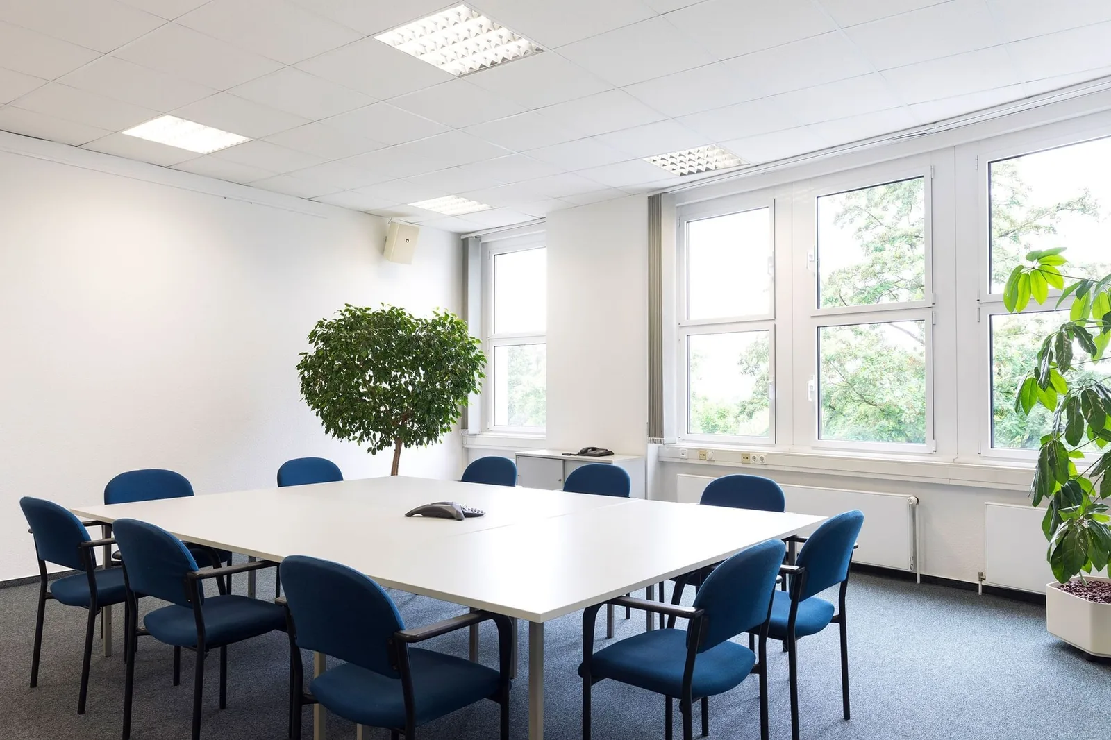 MaxicoM Business Center Leipzig, Meeting room for 10 people, Leipzig