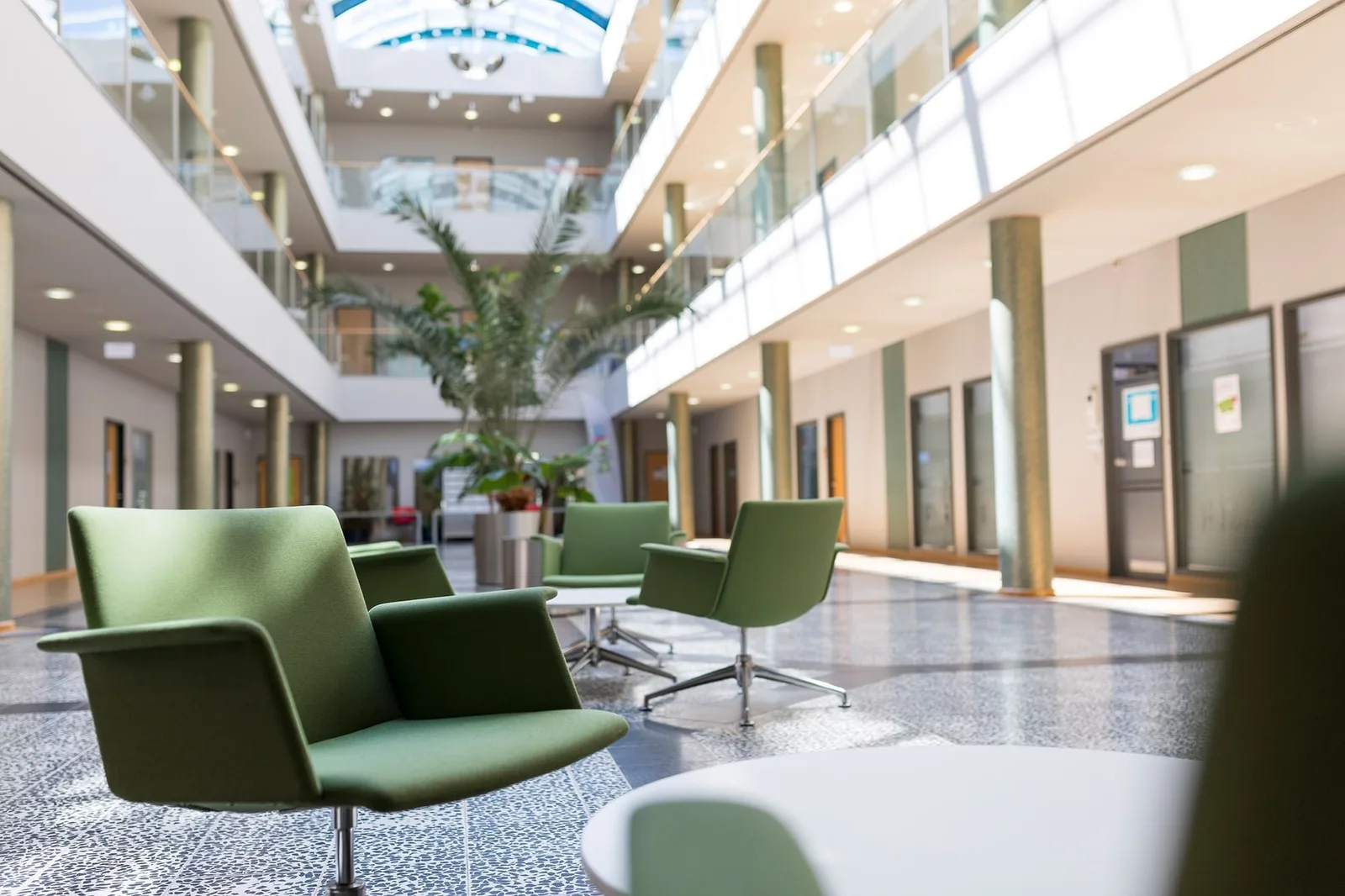 MaxicoM Business Center Leipzig, Lounge, Leipzig