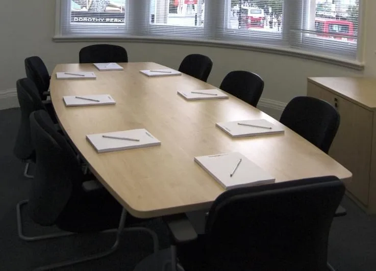 Mayfair Point, Meeting room for 8 people, London