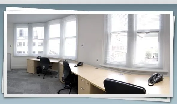 Mayfair Point, Private office, 3 desks, London