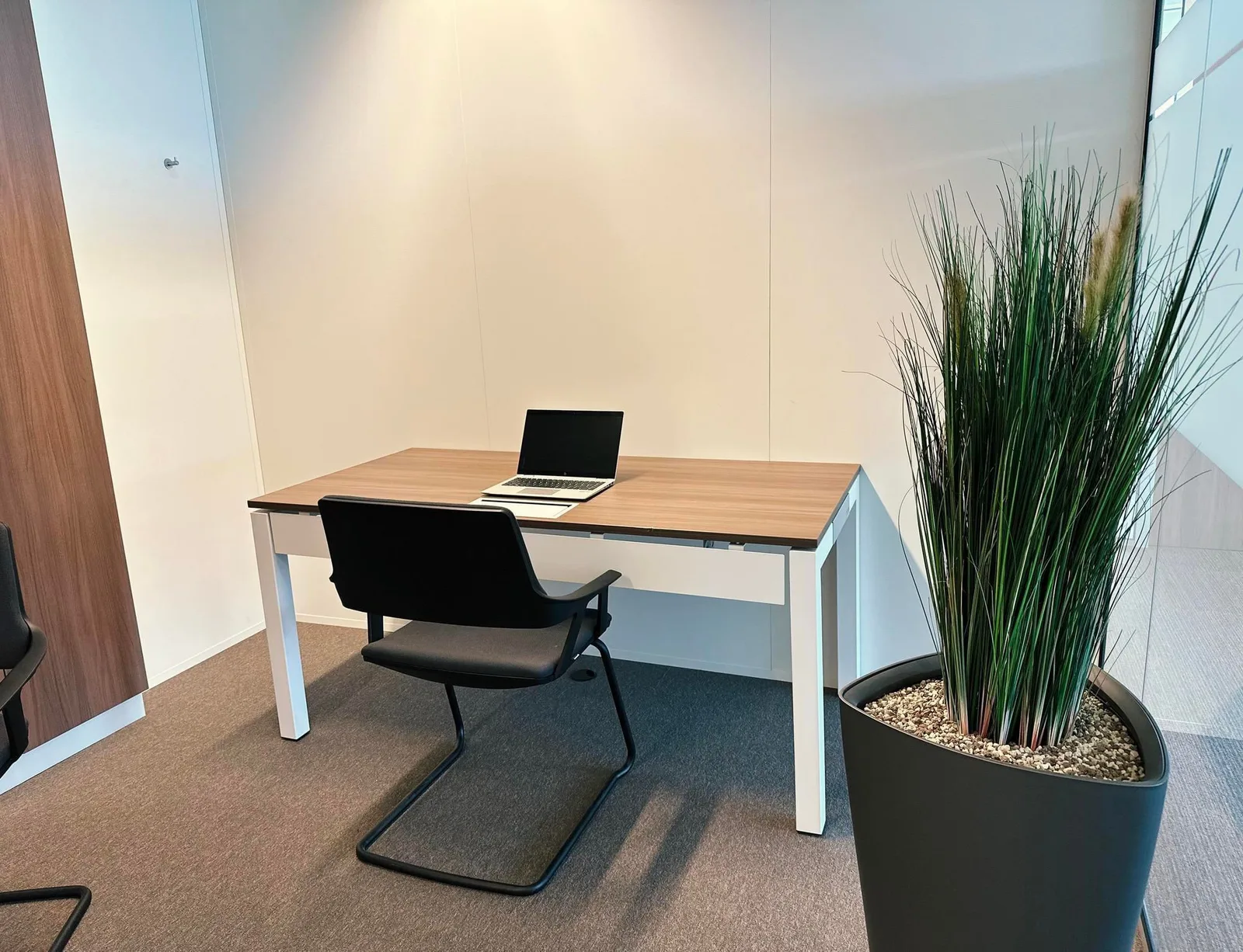 MC-SQUARE Brussel, Private office, 1 desk, Zaventem