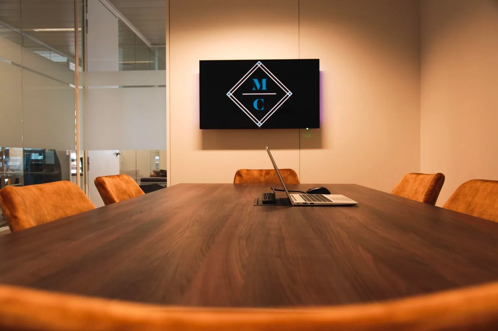 MC-SQUARE Gent, Meeting room for 6 people, Ghent