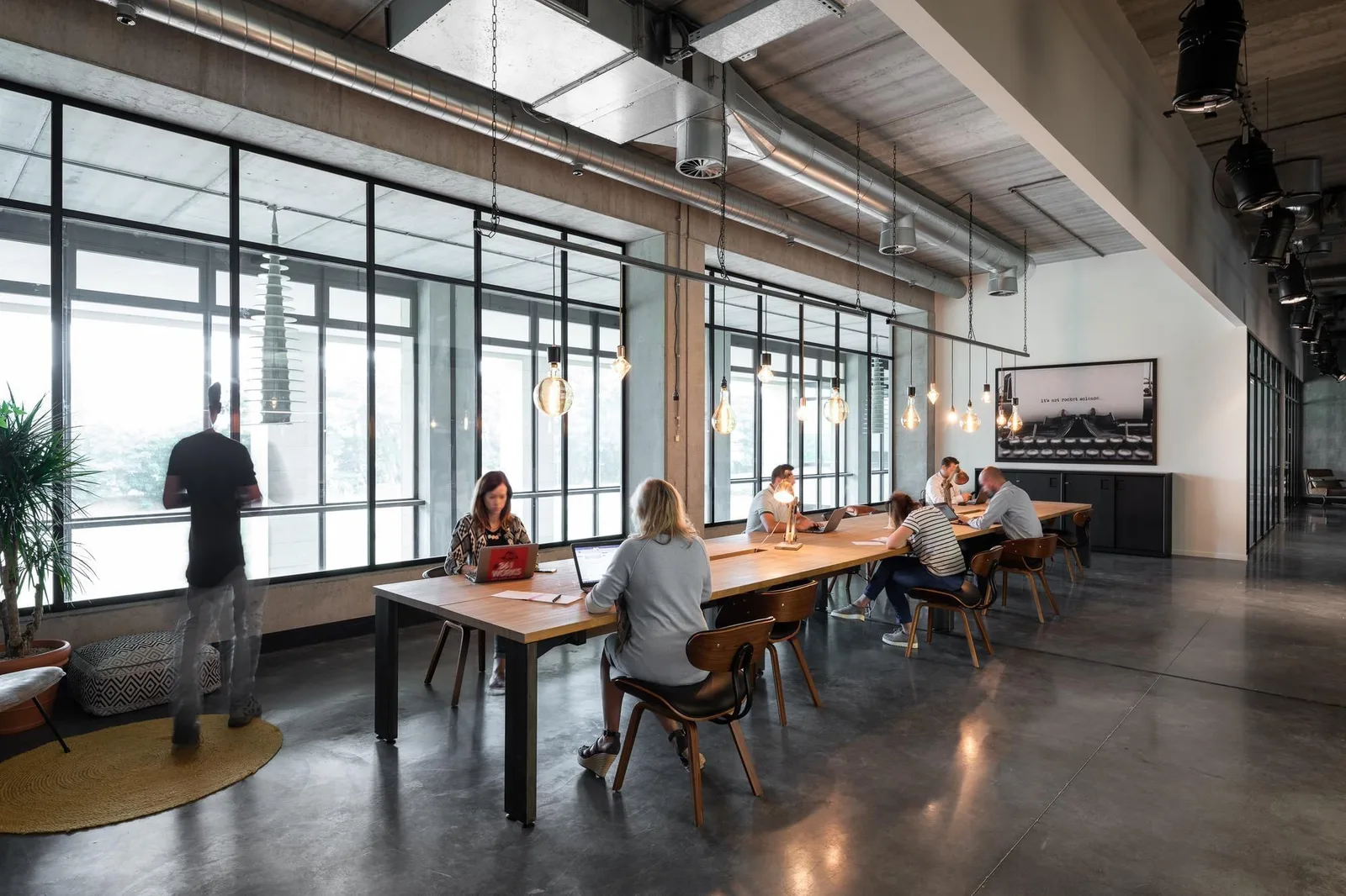 MC-SQUARE Leuven, Coworking space, Leuven