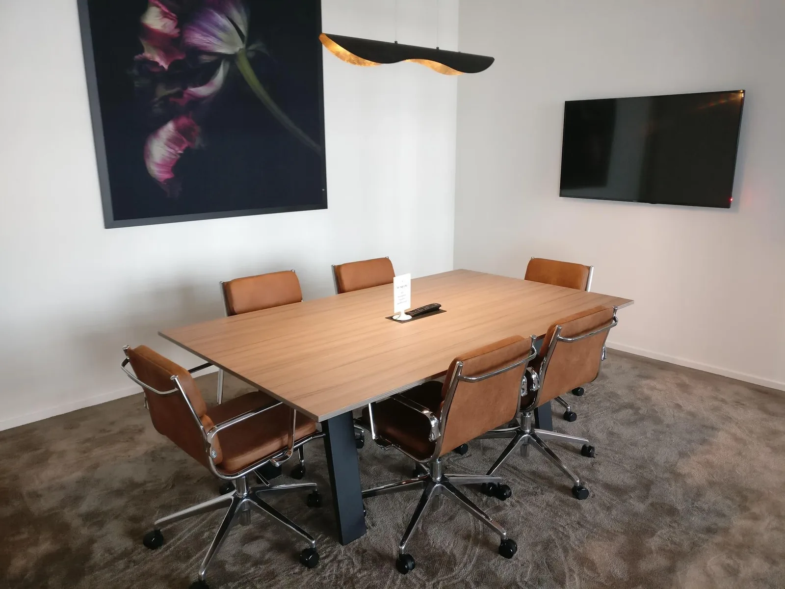 MC-SQUARE Leuven, Meeting room for 6 people, Leuven