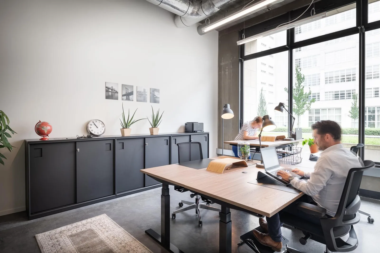 MC-SQUARE Leuven, Private office, 3 desks, Leuven