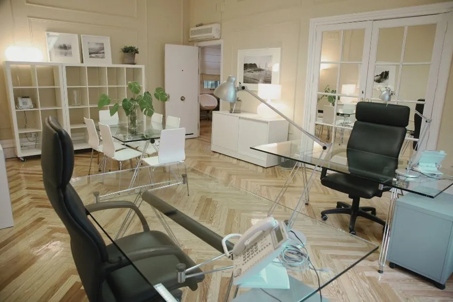 Mc4 Business Center, Private office, 2 desks, Madrid