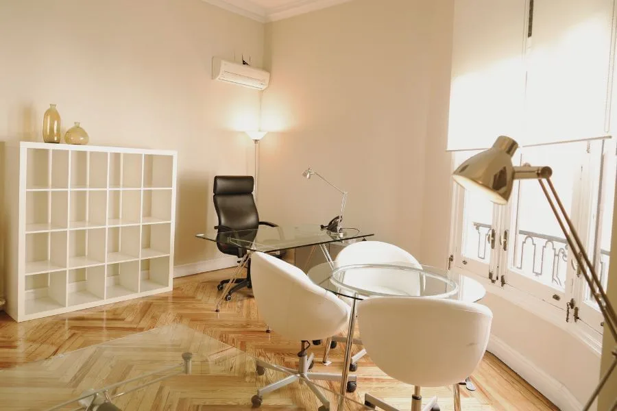 Mc4 Business Center, Private office, 1 desk, Madrid