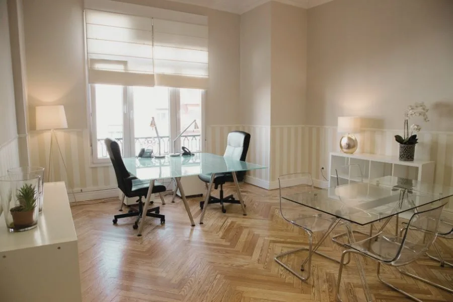 Mc4 Business Center, Private office, 2 desks, Madrid