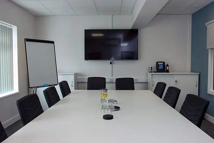 McCue House, Meeting room for 10 people, Grimsby