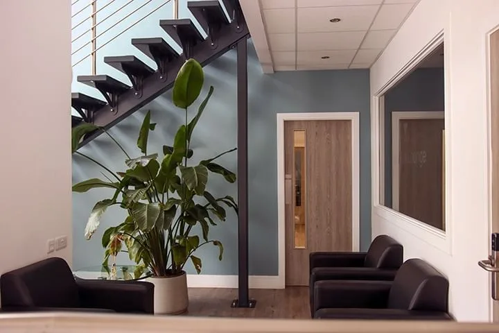 McCue House, Lounge, Grimsby