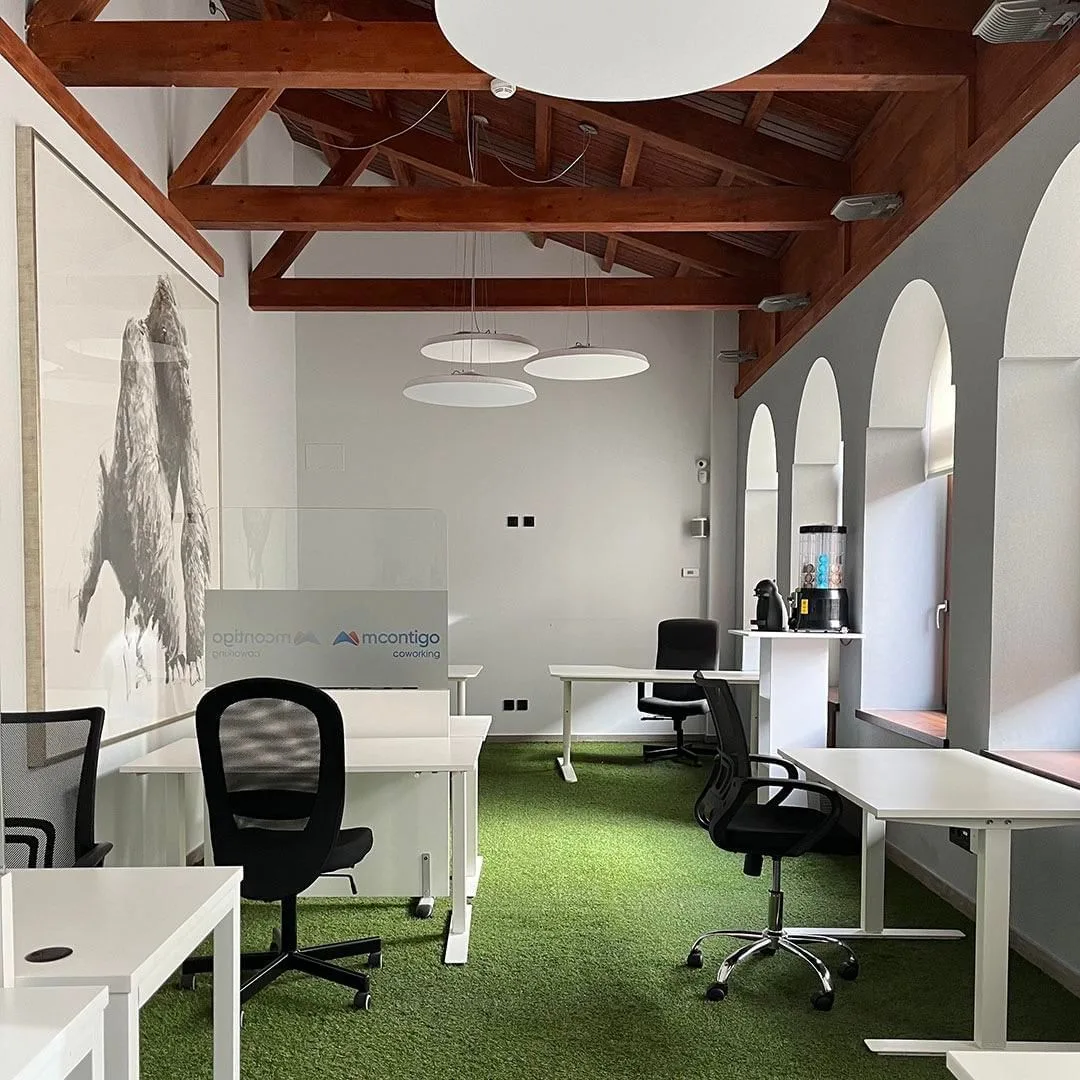 Mcontigo, Espaço aberto, Salamanque