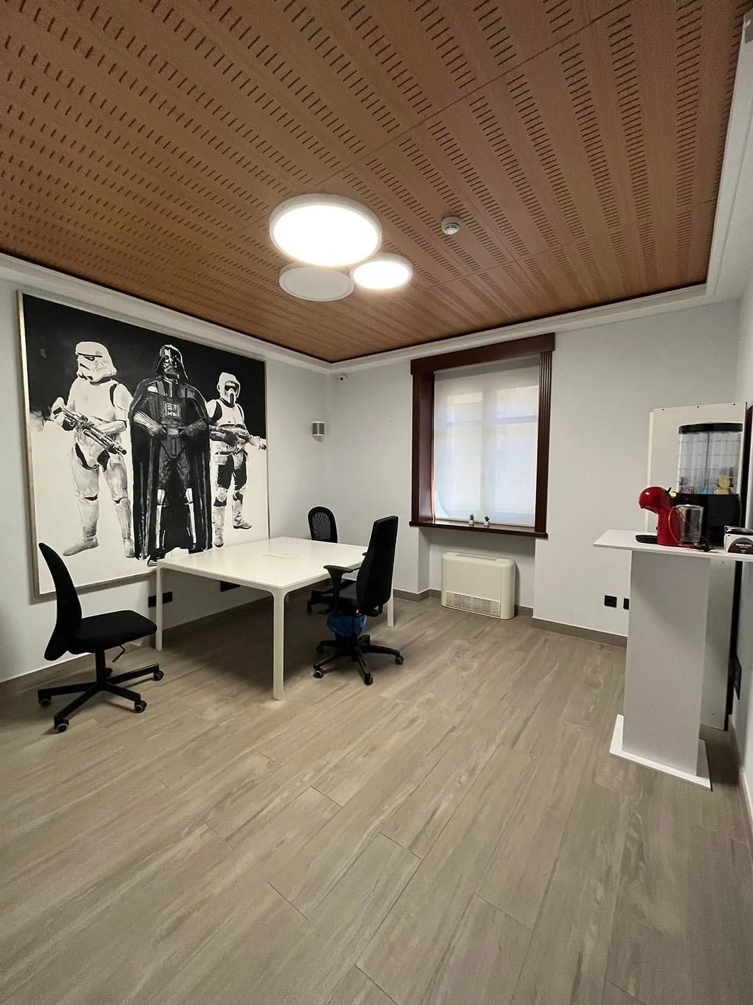 Mcontigo, Sala de reuniões para 3 pessoas, Salamanque
