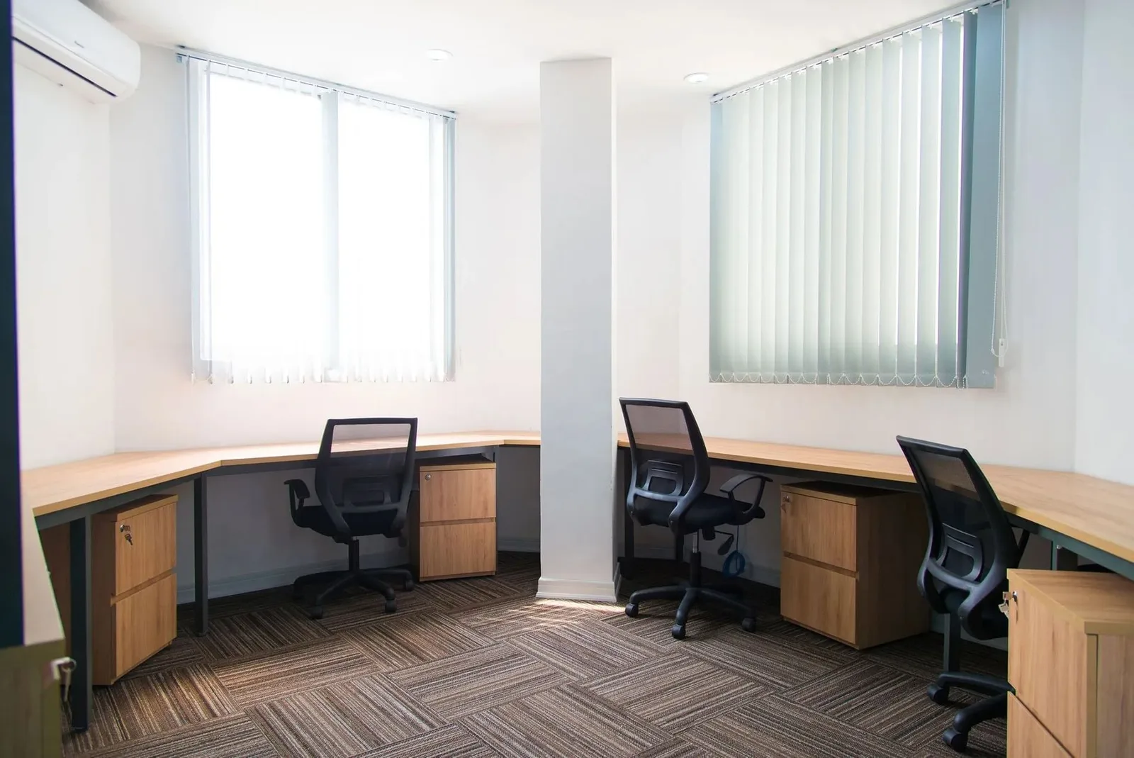 Meadowview Business Centre, Private office, 3 desks, Norwich