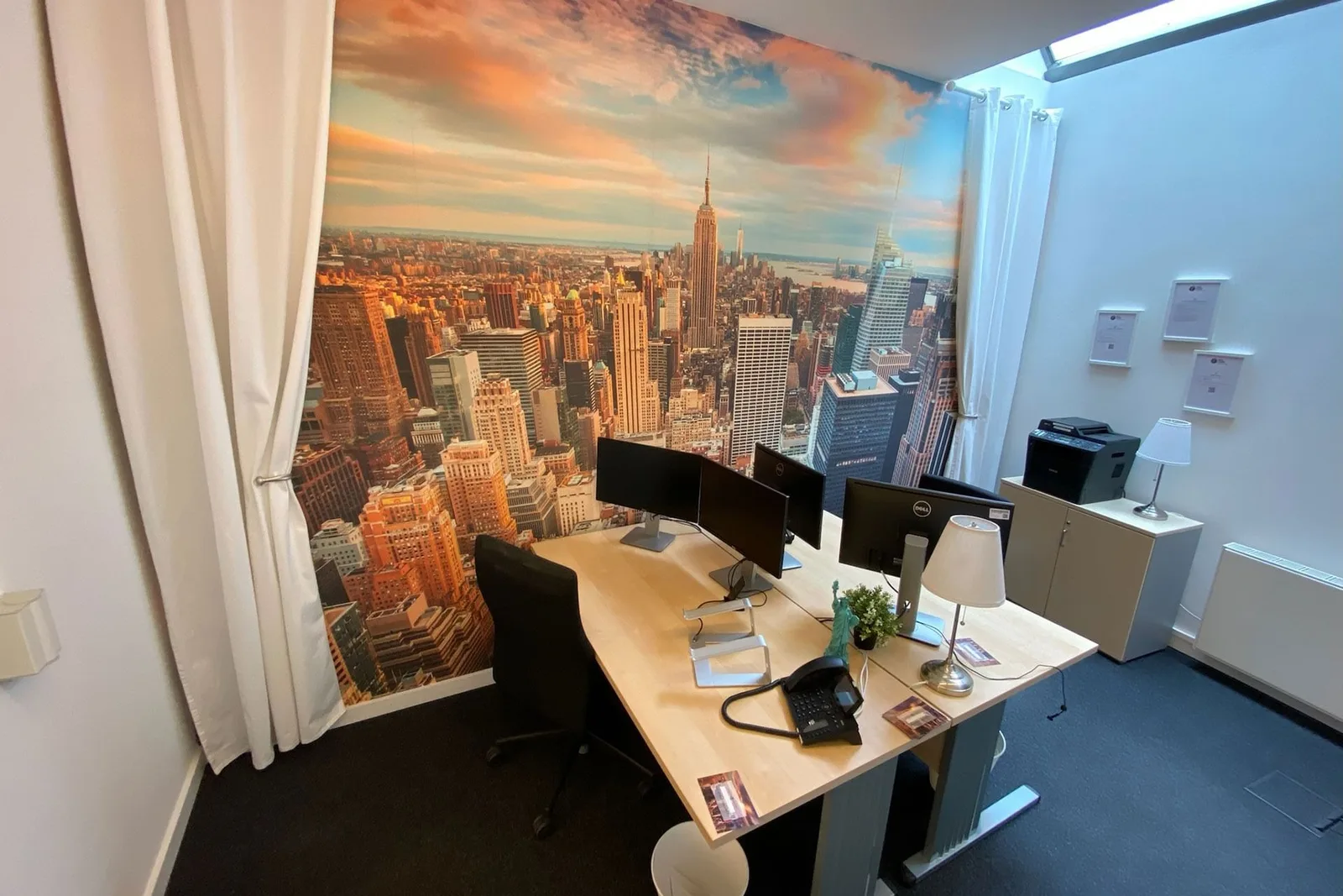 Medi Lean CoWorking, Private office, 2 desks, Kiel