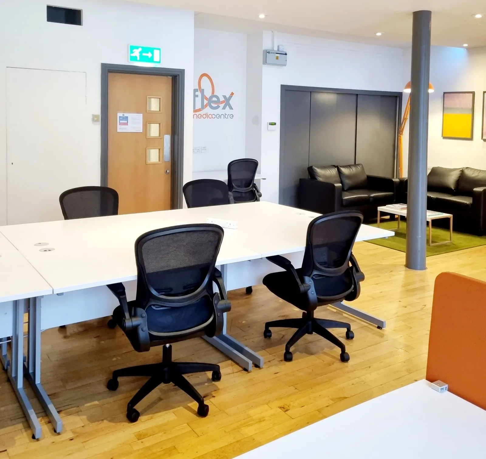 The Media Centre, Salle de réunion 5 personnes, Huddersfield
