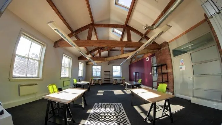 The Media Centre, Open space, Huddersfield