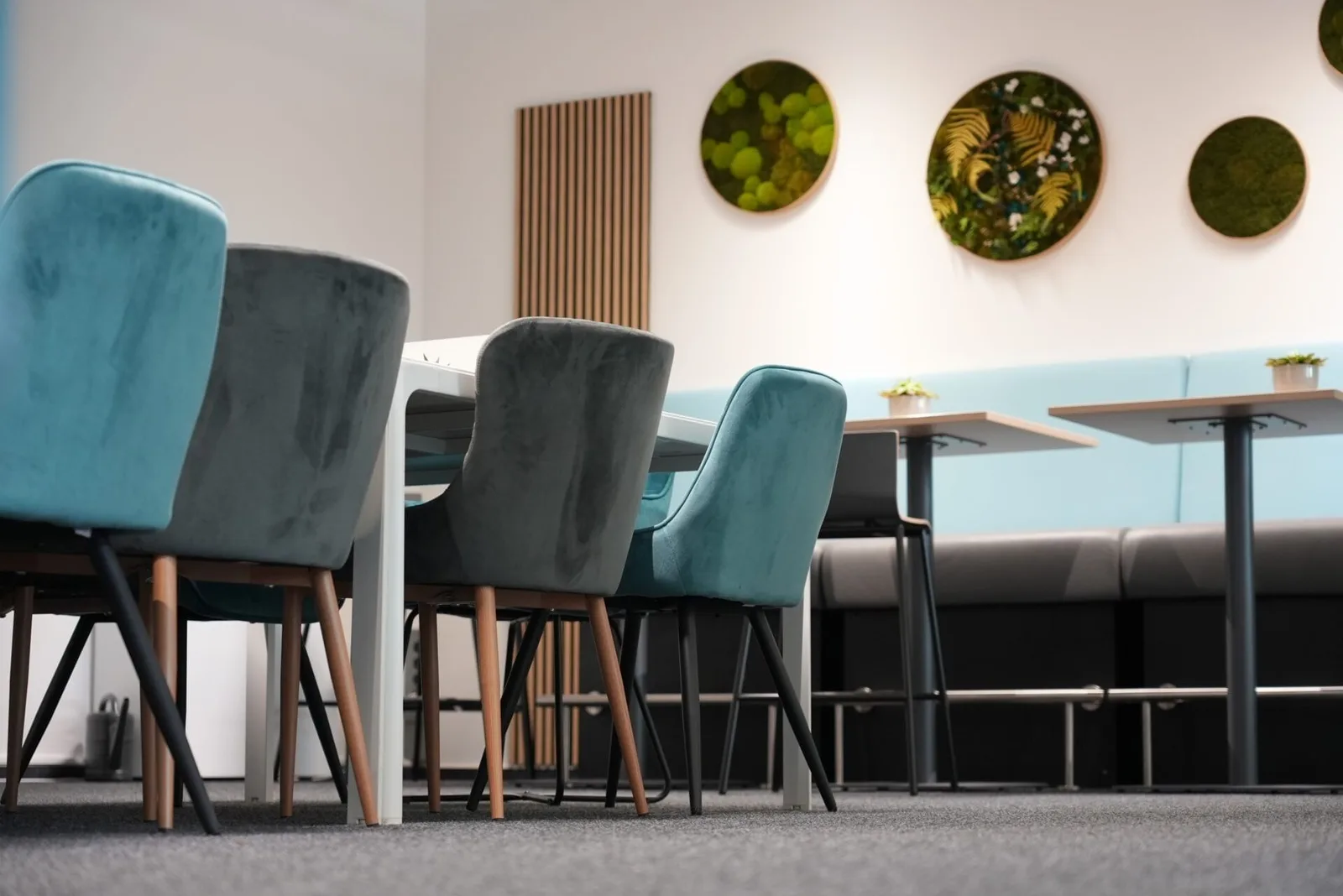 Media Loft, Cafeteria, Koblenz
