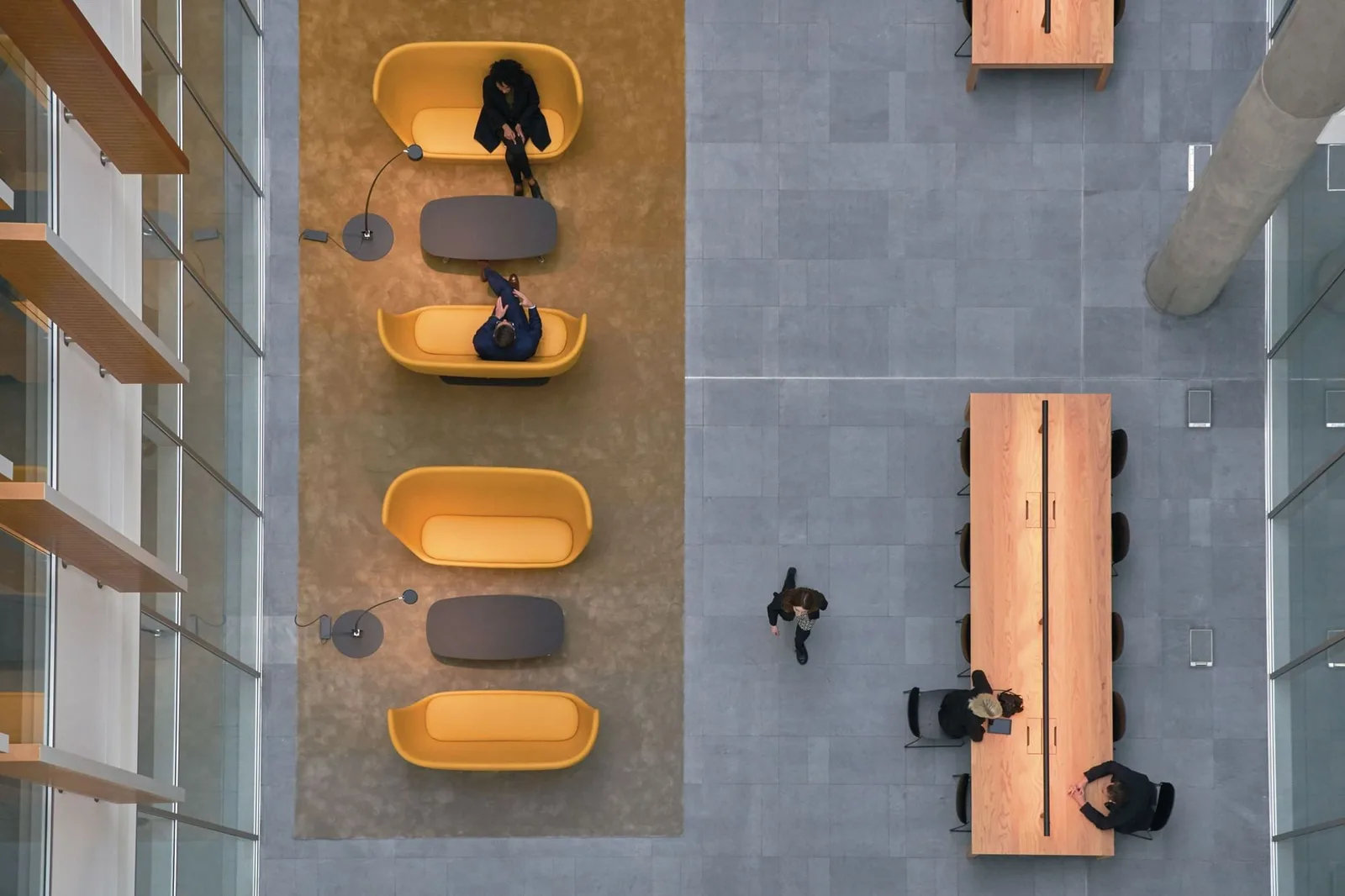 The MediaWorks, Coworking space, London