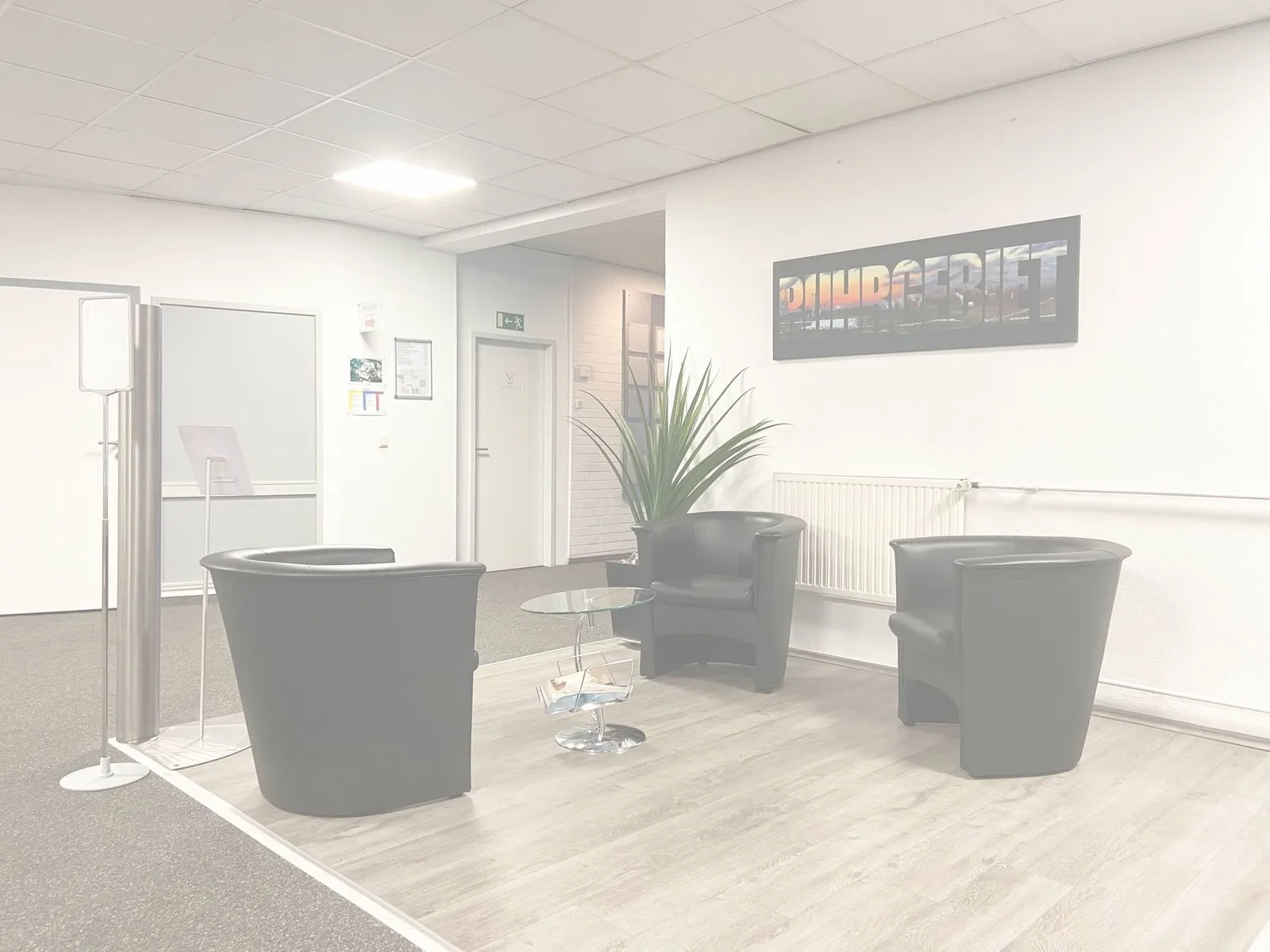 Medienzentrum Duisburg, Lounge, Duisburg