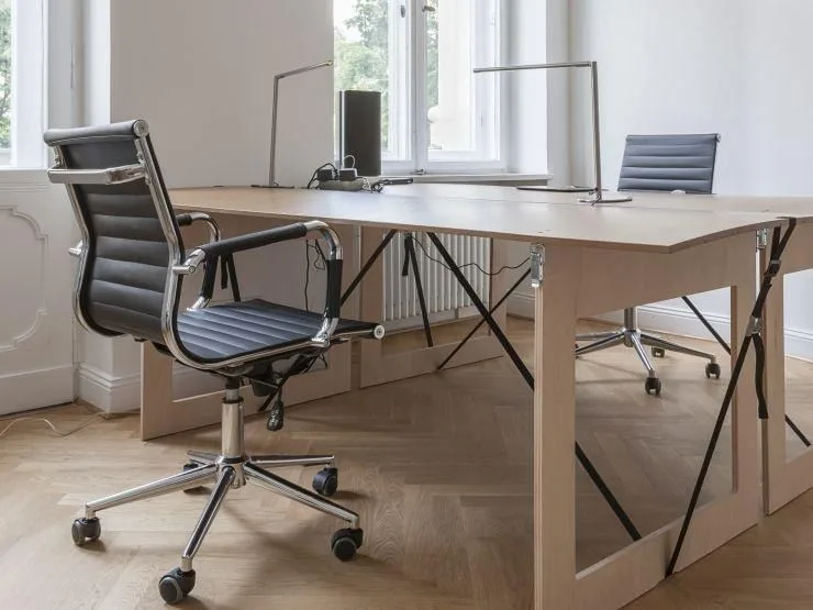 Meeet Mahlower Berlin, Privatbüro mit 2 Arbeitsplätzen, Berlin