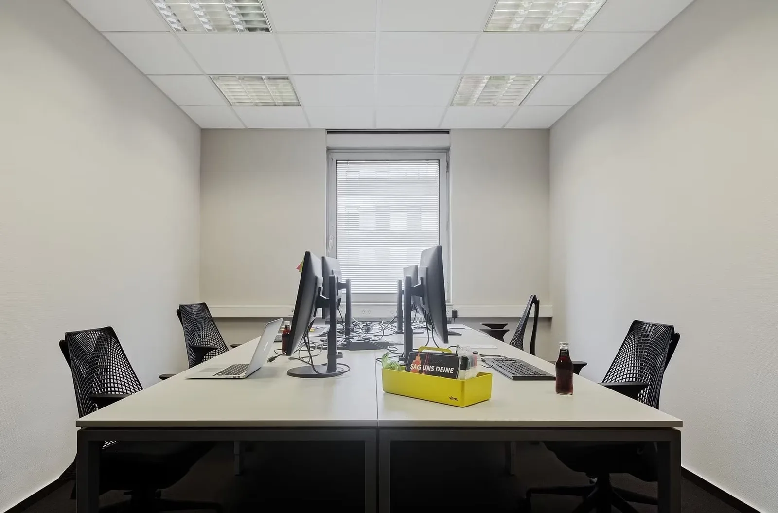 MEET/N/WORK Frankfurt 2, Private office, 6 desks, Frankfurt am Main