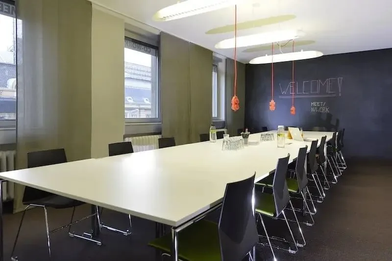 MEET/N/WORK Frankfurt 2, Meeting room for 14 people, Frankfurt am Main