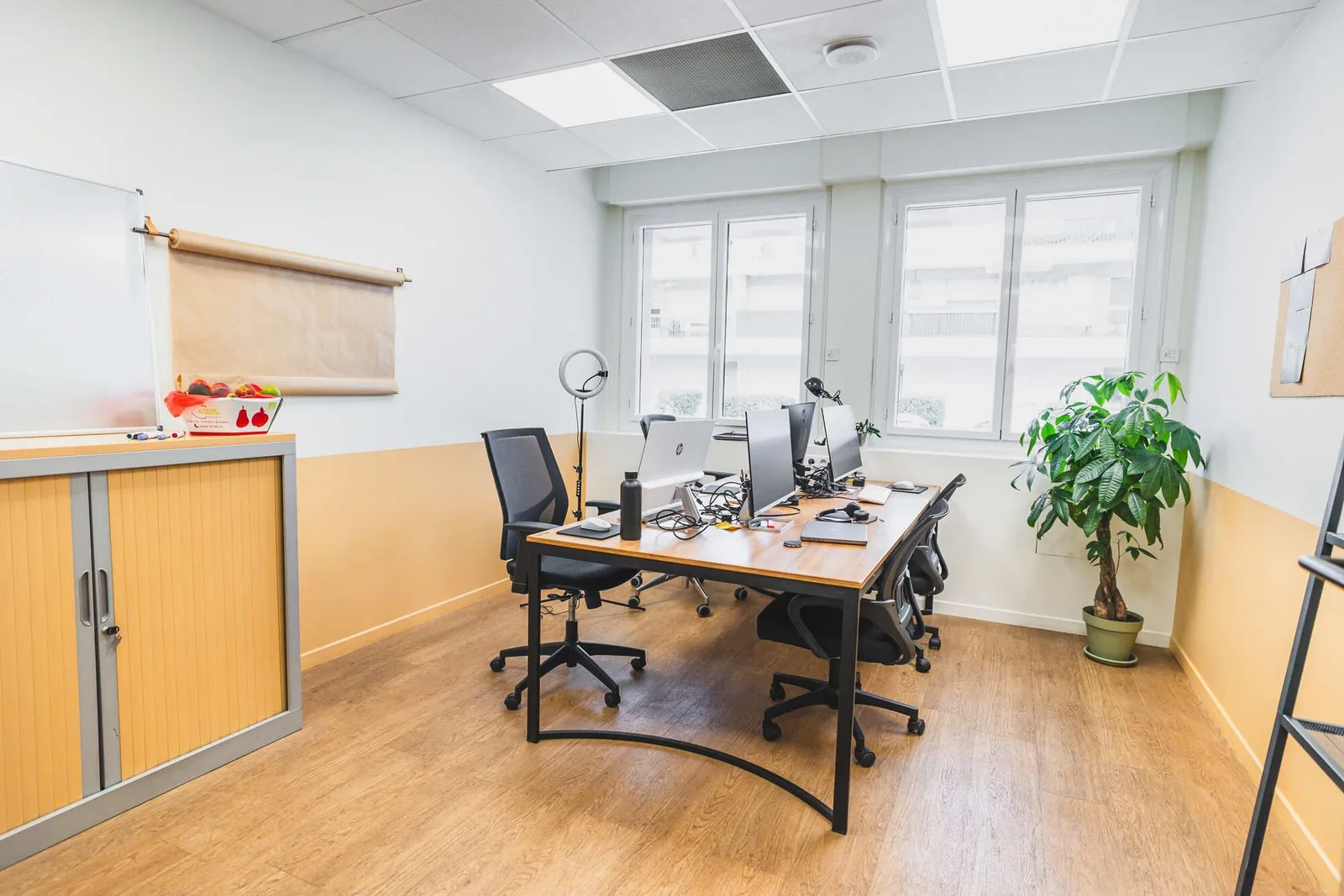 Meet in Vel Marseille, Private office, 4 desks, Marseille 8e