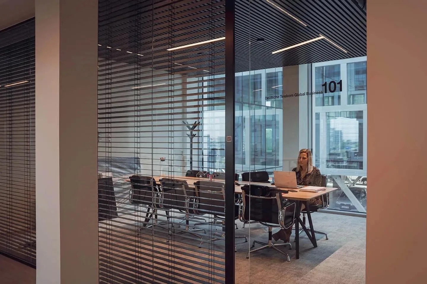 MeetDistrict Diegem, Meeting room for 10 people, Machelen