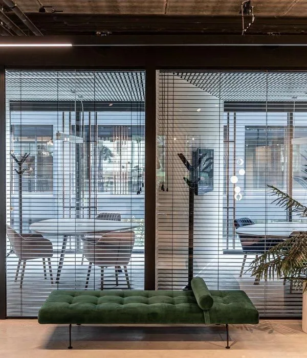 MeetDistrict The Link, Vergaderruimte voor 4 personen, Antwerpen