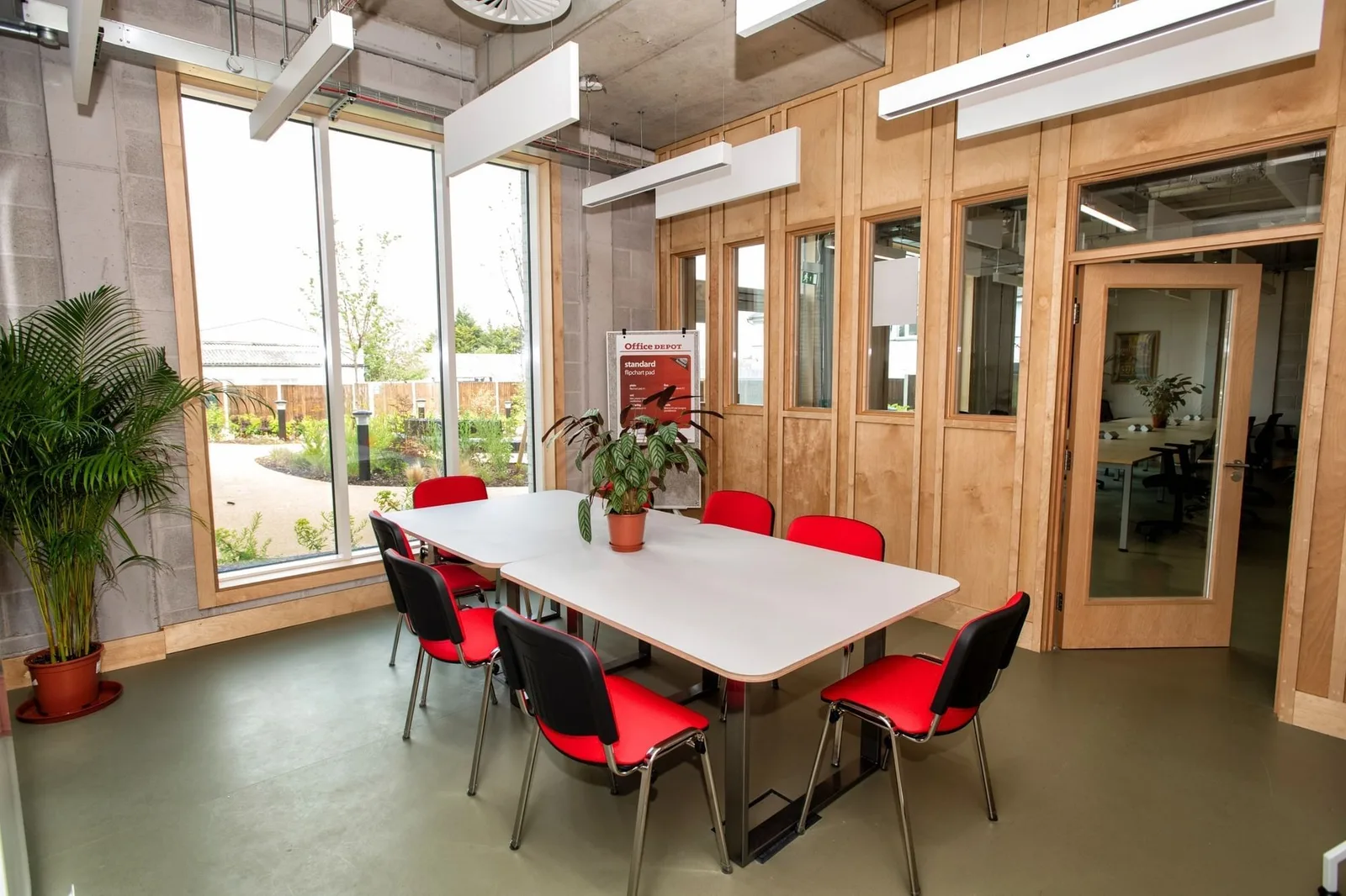 Meeting Point Swanley, Meeting room for 6 people, Swanley