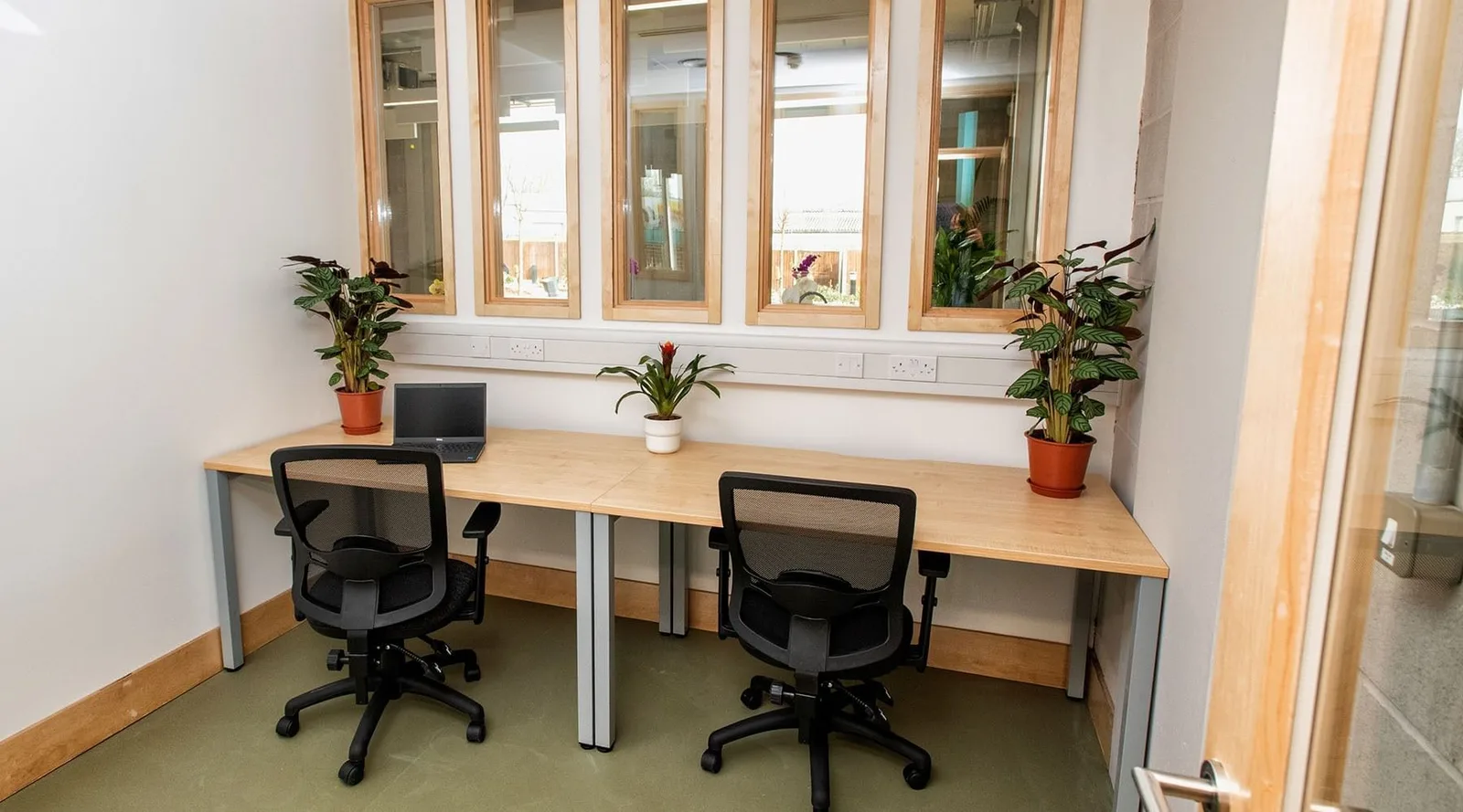 Meeting Point Swanley, Private office, 2 desks, Swanley