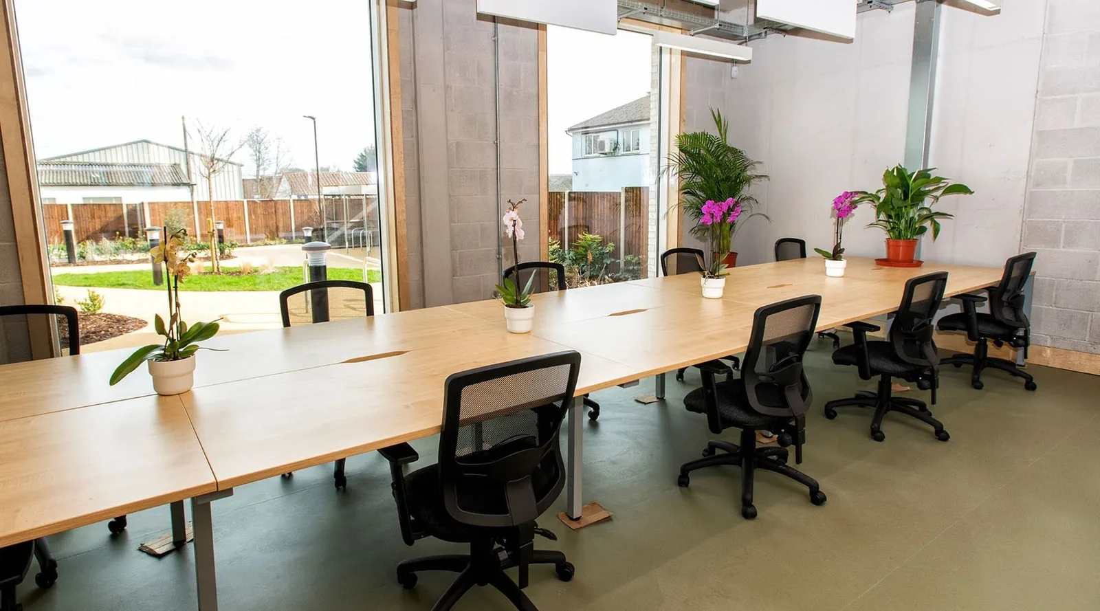 Meeting Point Swanley, Meeting room for 10 people, Swanley