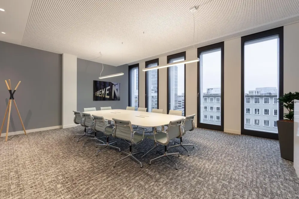 Regus Amsterdam, Herengracht, Meeting room Meeting room 0.02, Amsterdam