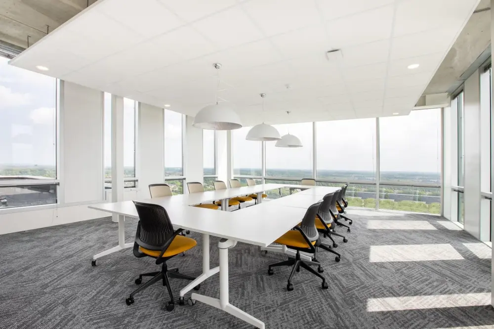 Regus CAMBRIDGE, East Road, Meeting room 003, Cambridge