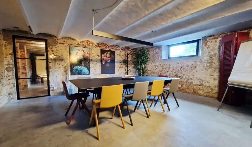 Het Huis Bornem, Meeting room 004, Bornem