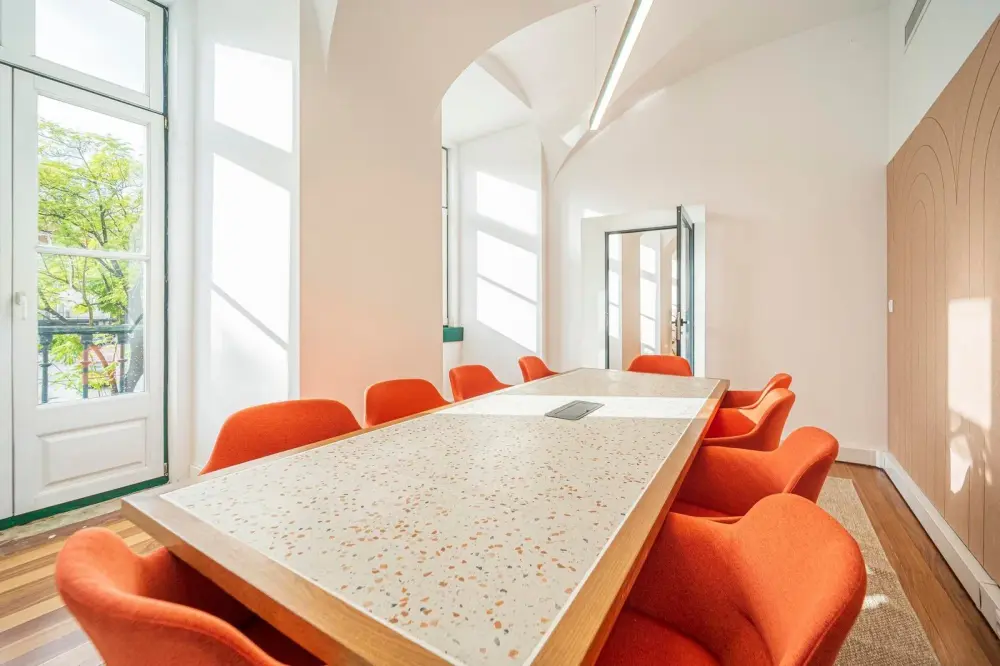 Sitio Rossio, Meeting room 1 - 10 pax, Lisboa