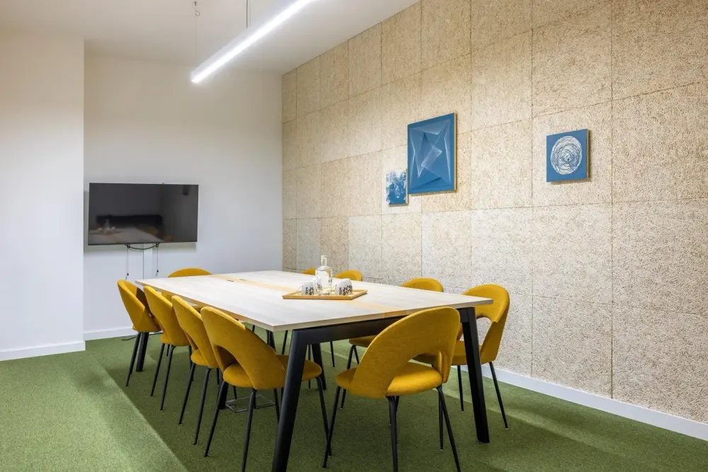 Sitio Work Guimarães, Meeting room 1 -10 pax, Guimarães