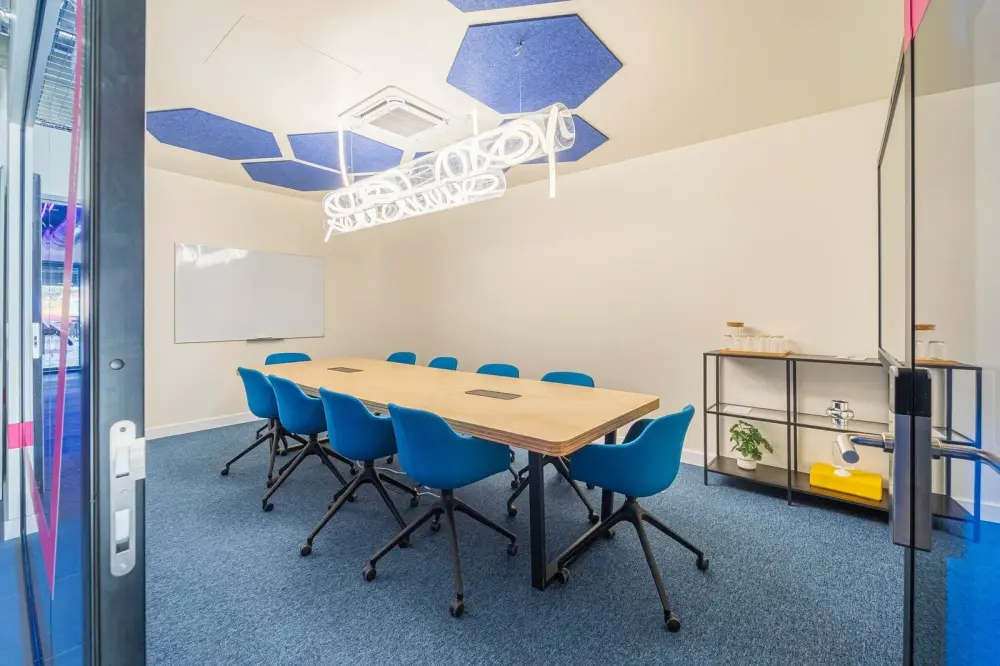 Sitio Work Hub AI, Meeting room 1 - 10 pax, Lisbon