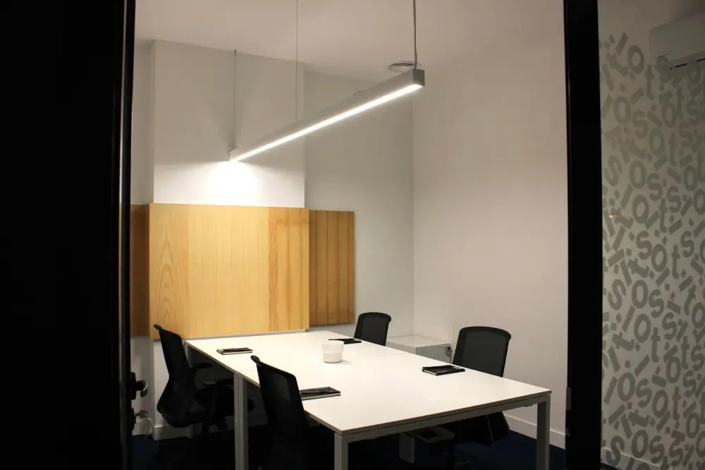 Sitio Work Campo Alegre, Meeting room 1 - 5 pax, Oporto